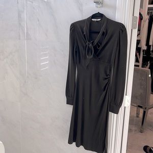 Diane vonFurstenberg wool dress